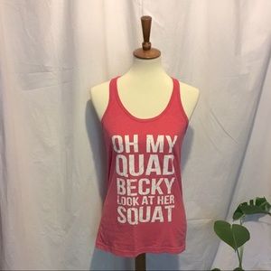 Work out Tank top